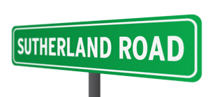 Sutherland Road Logo